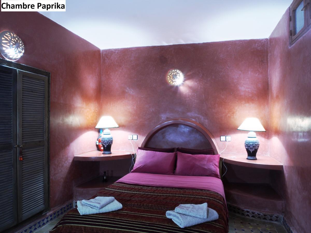 الصويرة Villa Grenadine المظهر الخارجي الصورة